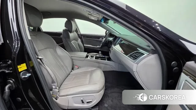 Genesis G80 id 3039390 из Кореи 20