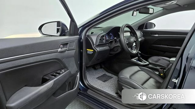 Hyundai The New Avante AD id 3942773 из Кореи 20