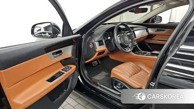 Jaguar XF (X260) id 3076597 из Кореи 20