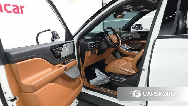 Lincoln Aviator 2nd generation id 4542559 из Кореи 42