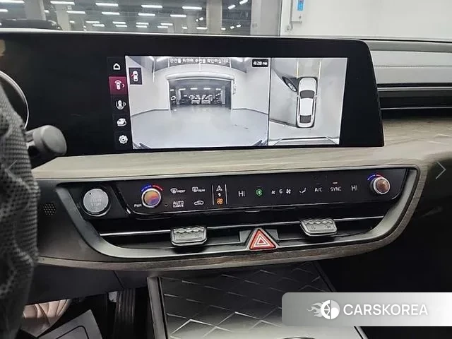 Kia K8 id 3556635 из Кореи 20