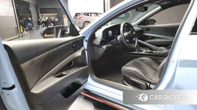 Hyundai The New Avante (CN7) id 3006897 из Кореи 20