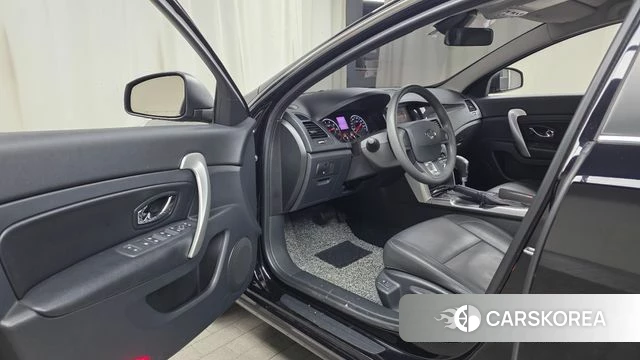 Renault Korea (Samsung) SM5 Nova id 3845409 из Кореи 20