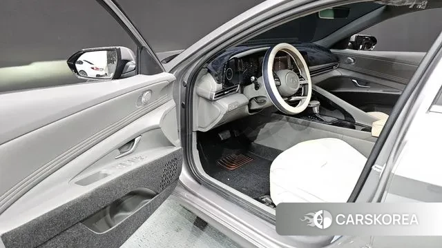 Hyundai The New Avante Hybrid (CN7) id 3457497 из Кореи 20