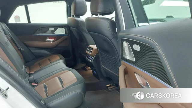 Mercedes-Benz GLE-Class W167 id 4639876 из Кореи 17