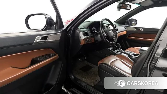 Ssangyong Rexton Sports id 3578866 из Кореи 20