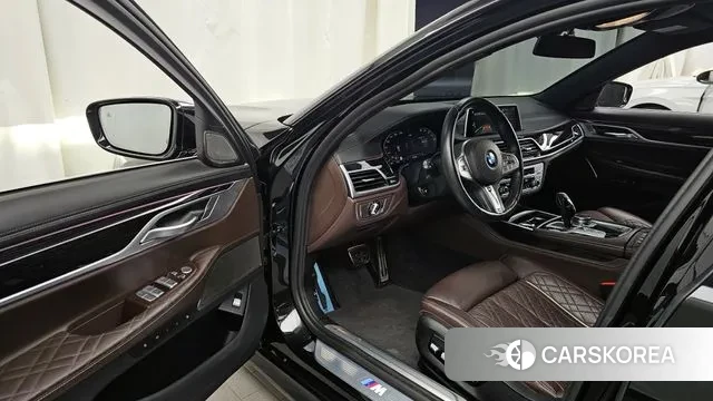 BMW 7 Series (G11) id 2901201 из Кореи 20