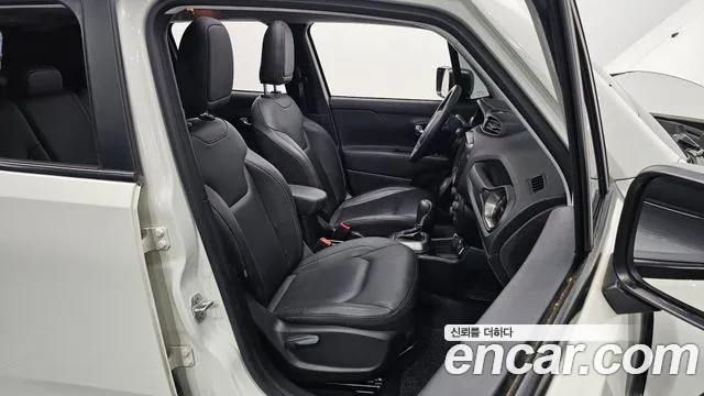 Jeep Renegade id 2665889 из Кореи 20