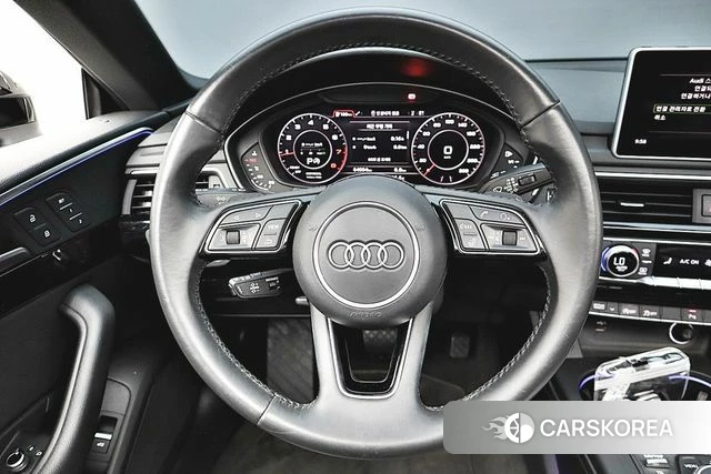 Audi A5 (F5) id 4519960 из Кореи 19