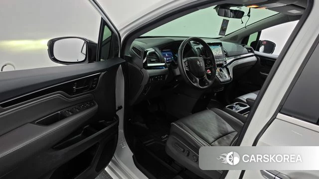 Honda Odyssey id 4683517 из Кореи 34