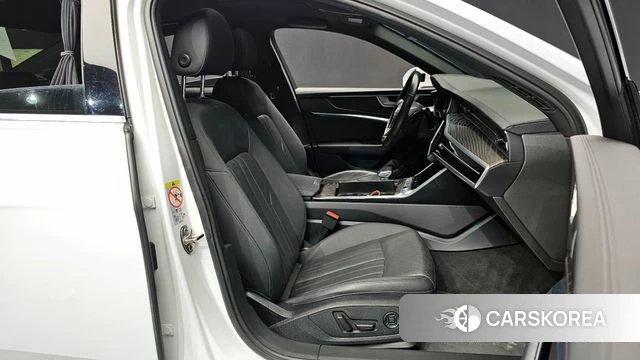 Audi A6 (C8) id 3820170 из Кореи 20