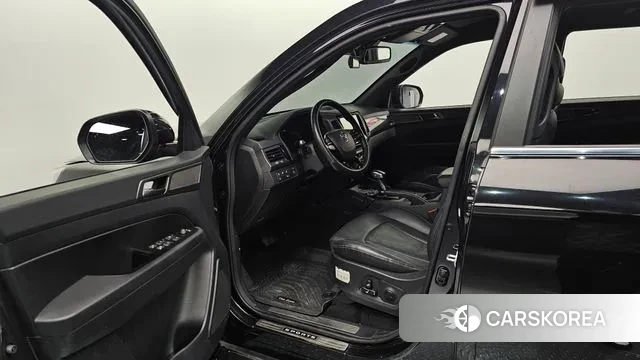 Ssangyong The New Rexton Sport id 3524926 из Кореи 20