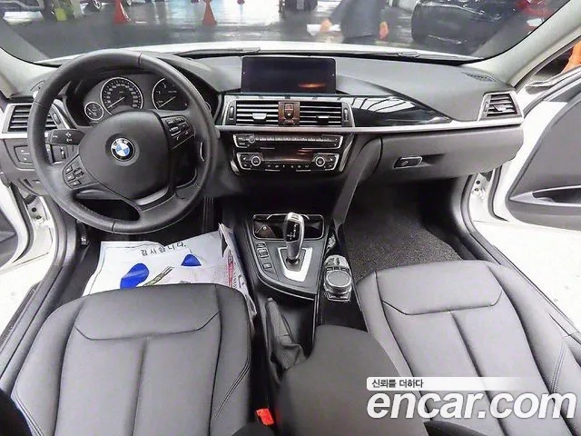 BMW 3 Series (F30) id 2870827 из Кореи 20