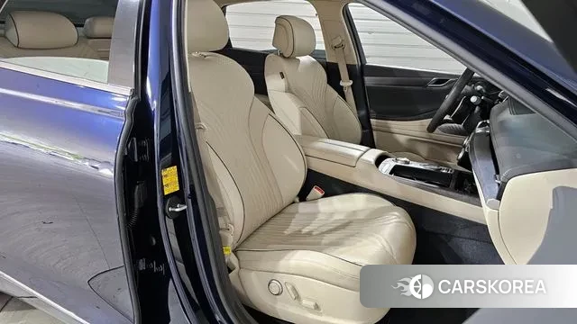 Genesis G80 (RG3) id 3111903 из Кореи 20