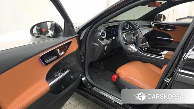 Mercedes-Benz C-Class W206 id 4748978 из Кореи 31