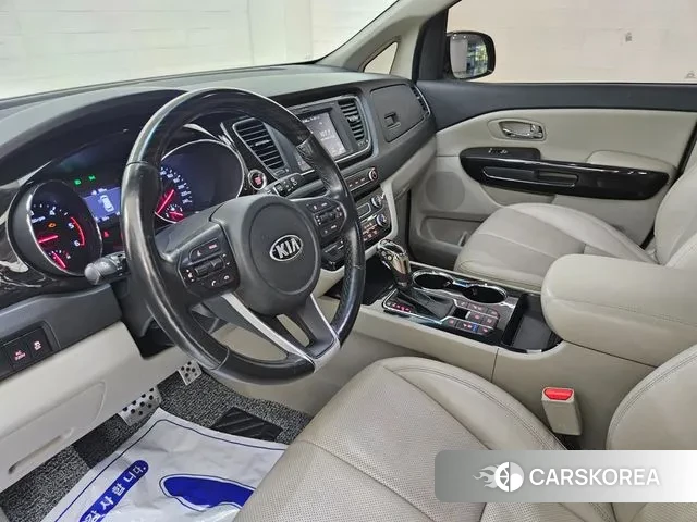 Kia The New Carnival id 2977247 из Кореи 20