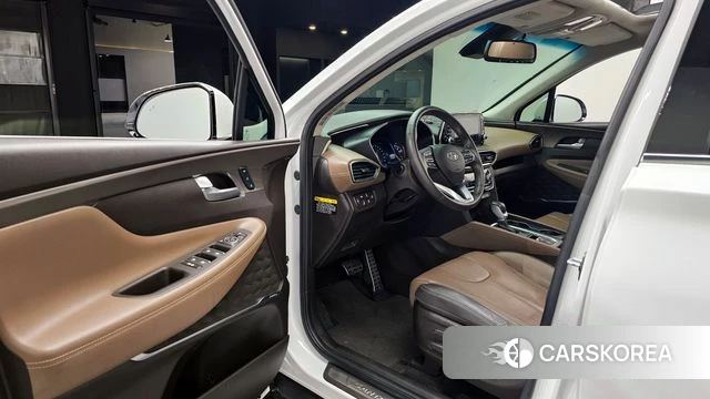 Hyundai Santa Fe TM id 4385068 из Кореи 36