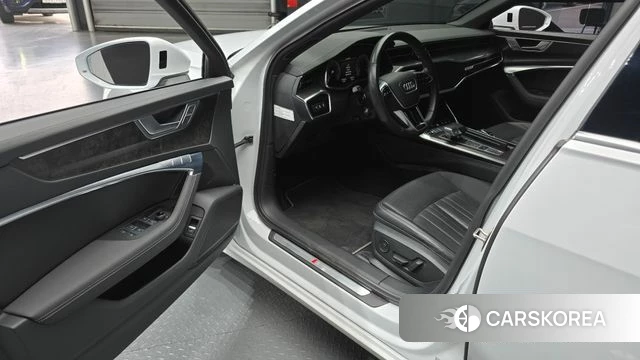 Audi A6 (C8) id 4495504 из Кореи 32