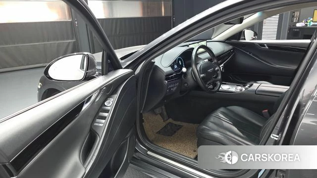 Genesis G80 (RG3) id 3844014 из Кореи 20