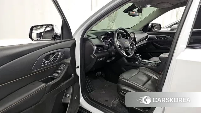 Chevrolet (GM Daewoo) Traverse id 3389983 из Кореи 20