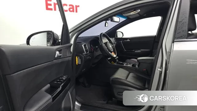 Kia Sportage The Bold id 3728507 из Кореи 20