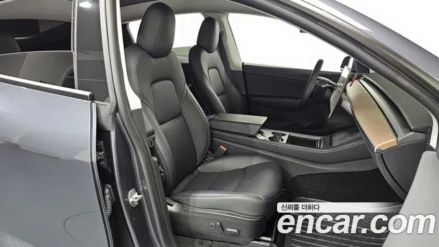 Tesla Model Y id 2700706 из Кореи 20