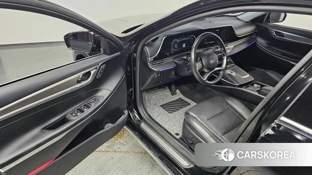 Hyundai The New Grandeur IG id 4573576 из Кореи 30
