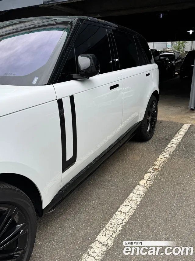 Land Rover Range Rover 5th Generation id 2852939 из Кореи 20