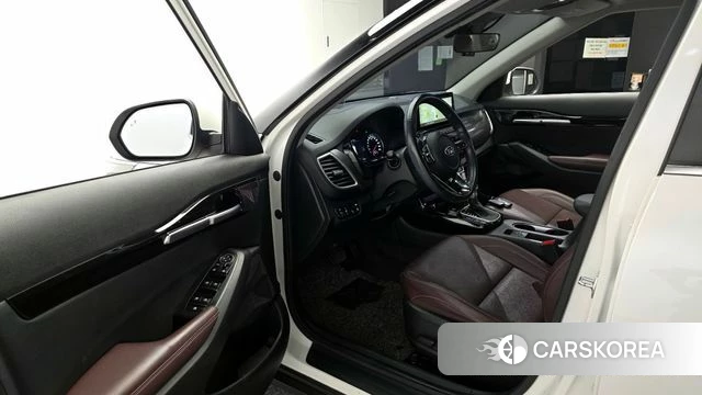 Kia Seltos id 4389783 из Кореи 35