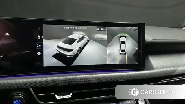 Hyundai Sonata D Edge (DN8) id 3533540 из Кореи 20