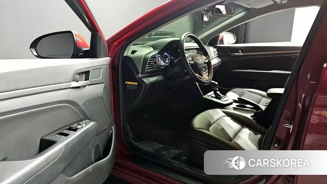 Hyundai The New Avante AD id 3893831 из Кореи 20