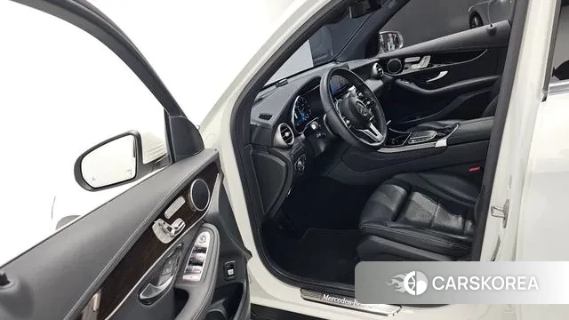 Mercedes-Benz GLC-Class X253 id 3428806 из Кореи 20