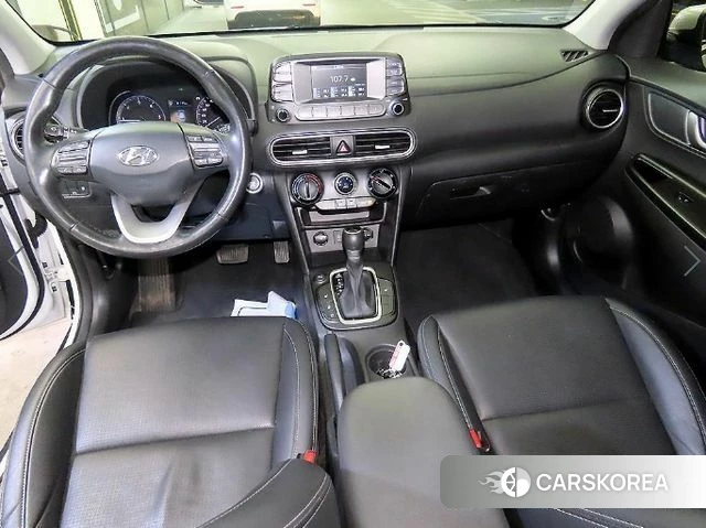 Hyundai Kona id 4232404 из Кореи 19