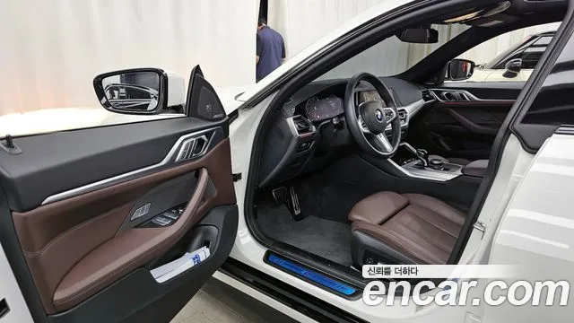 BMW 4 Series (G22) id 2673544 из Кореи 20