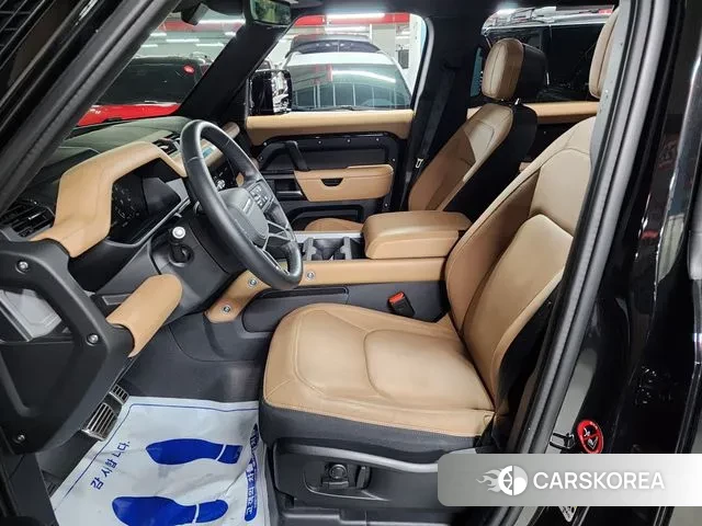 Land Rover Defender (L663) id 3590397 из Кореи 20