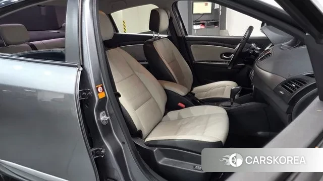 Renault Korea (Samsung) SM3 Neo id 3593372 из Кореи 20