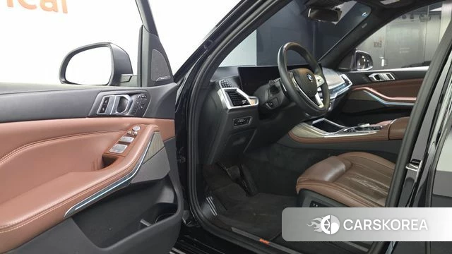 BMW X7 (G07) id 4682382 из Кореи 32
