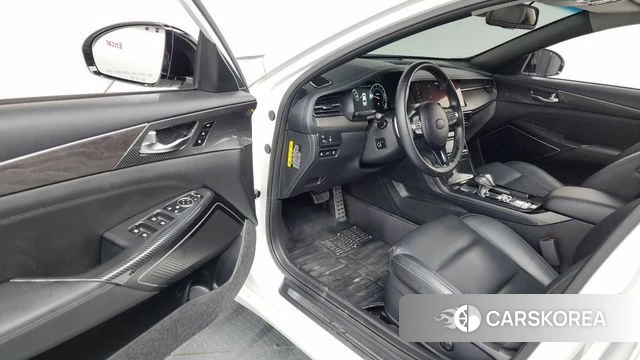 Kia K7 Premier id 4203547 из Кореи 33