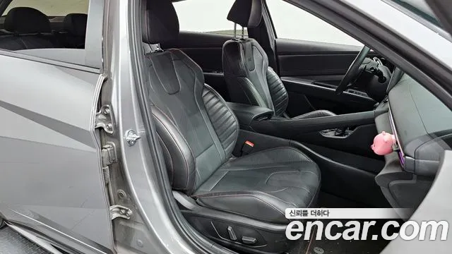 Hyundai The New Avante (CN7) id 2736375 из Кореи 20