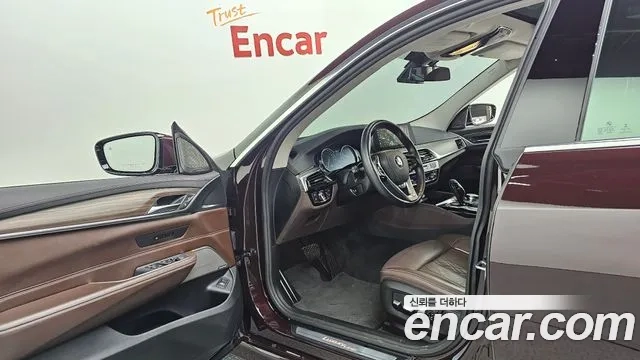 BMW 6 Series GT (G32) id 2887114 из Кореи 20