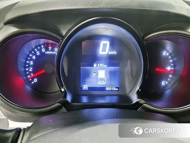 Kia The New Ray id 3098199 из Кореи 18