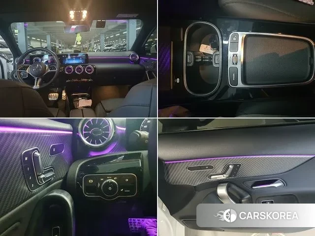 Mercedes-Benz A-Class W177 id 3031461 из Кореи 20