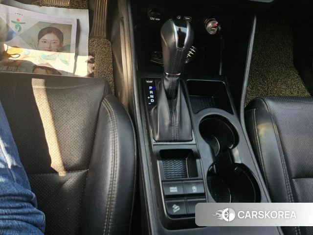 Hyundai All New Tucson id 3924733 из Кореи 20