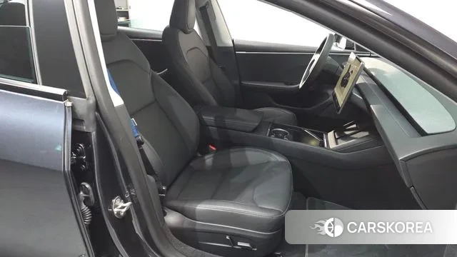 Tesla Model 3 id 3634001 из Кореи 20