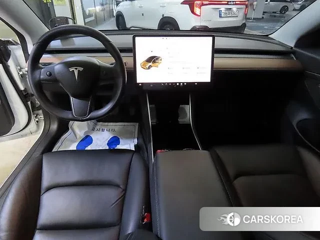 Tesla Model 3 id 3469265 из Кореи 20