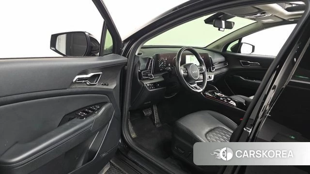 Kia Sportage 5th Generation Hybrid id 4423053 из Кореи 41