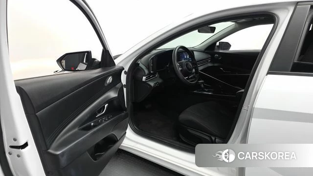 Hyundai Avante Hybrid (CN7) id 4470047 из Кореи 30