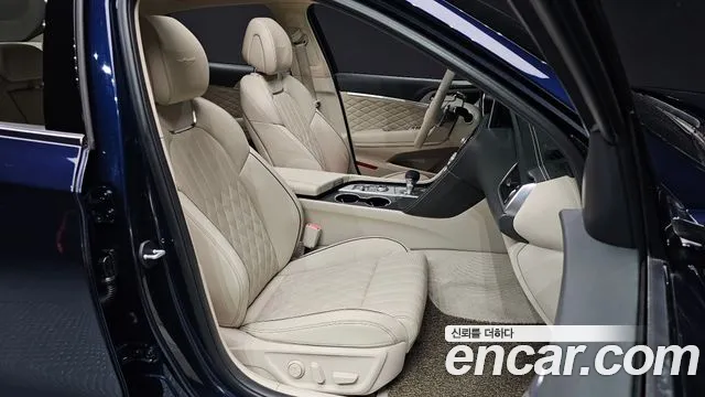 Genesis G70 id 2687877 из Кореи 20