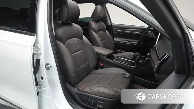 Hyundai Grandeur IG Hybrid id 3845372 из Кореи 21