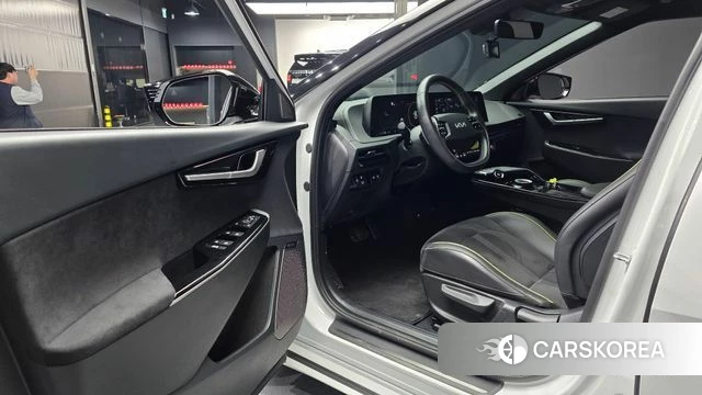 Kia EV6 id 3832148 из Кореи 20